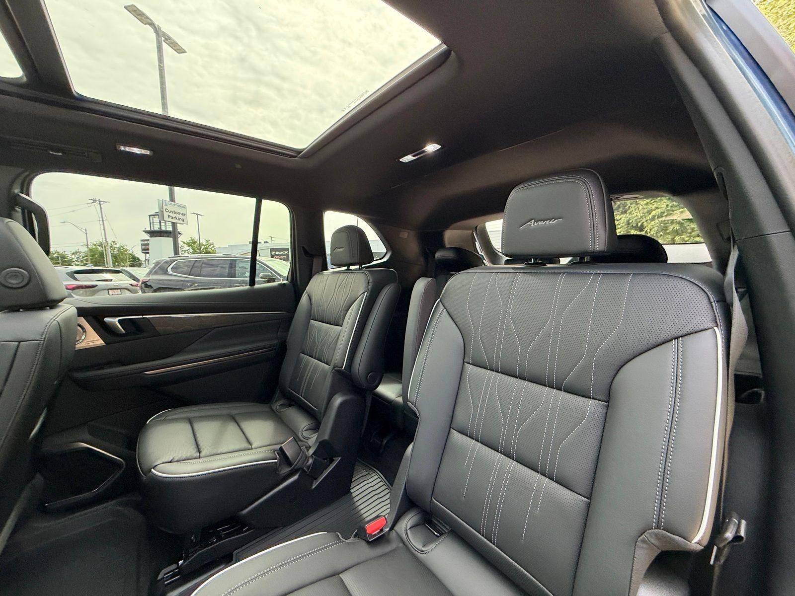 2026 Buick Enclave Avenir