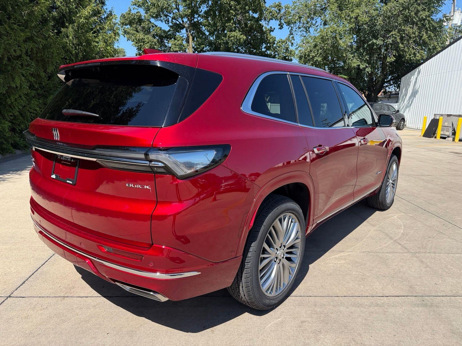 2027 Buick Enclave Avenir