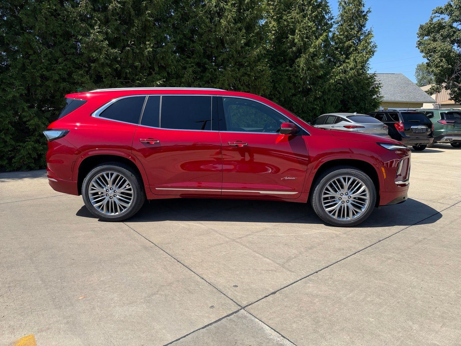 2027 Buick Enclave Avenir