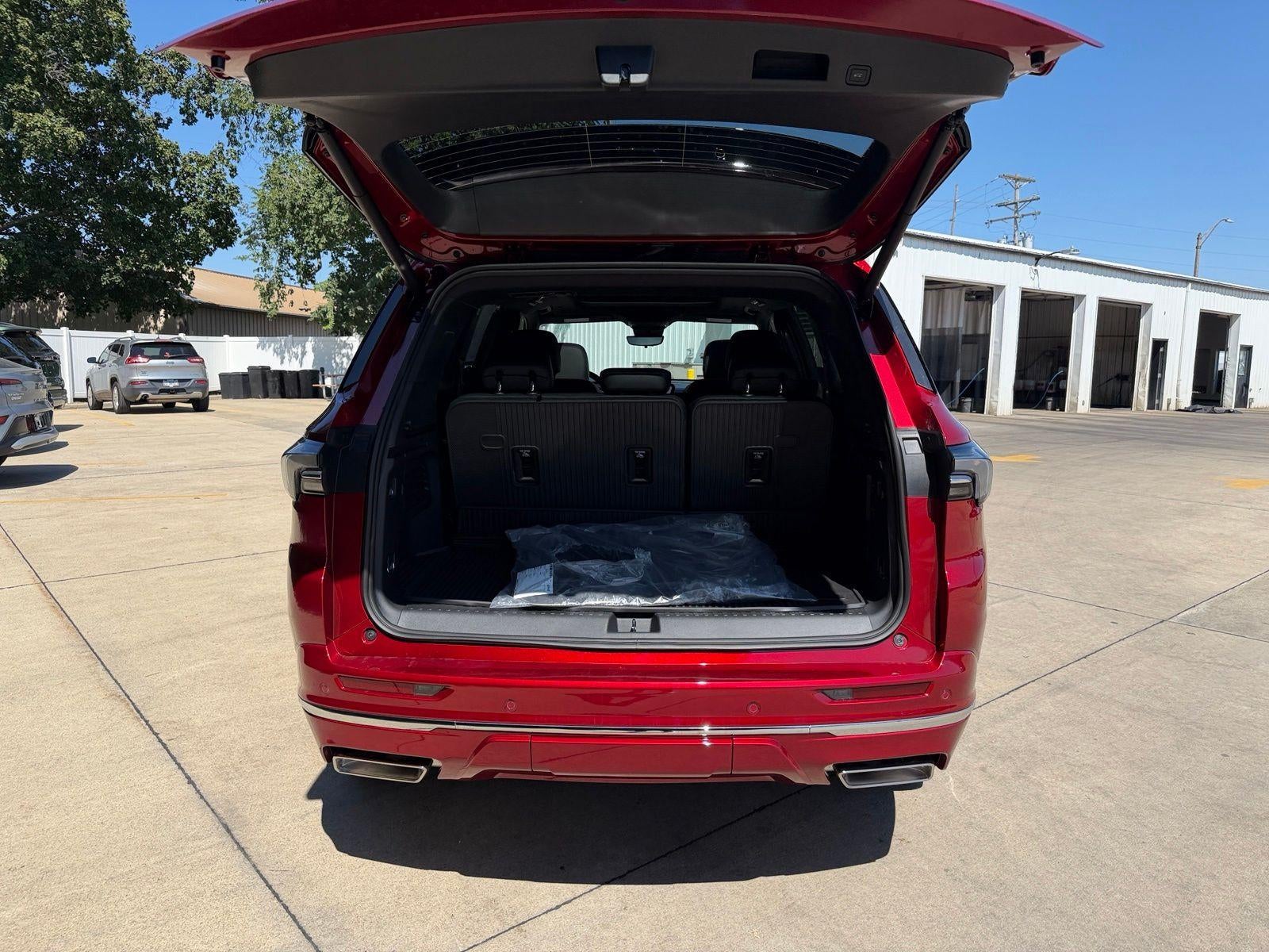 2027 Buick Enclave Avenir