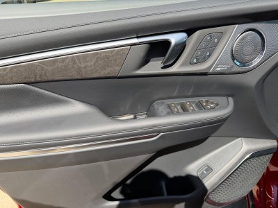 2027 Buick Enclave Avenir