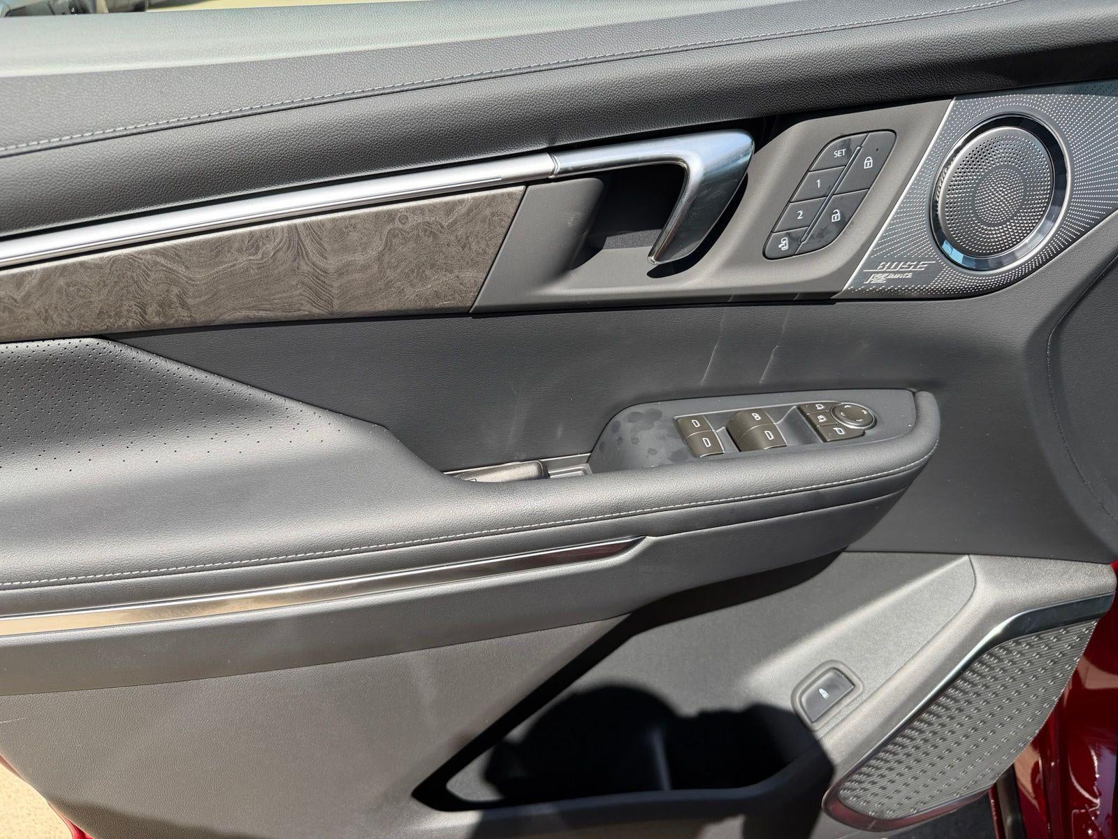 2027 Buick Enclave Avenir