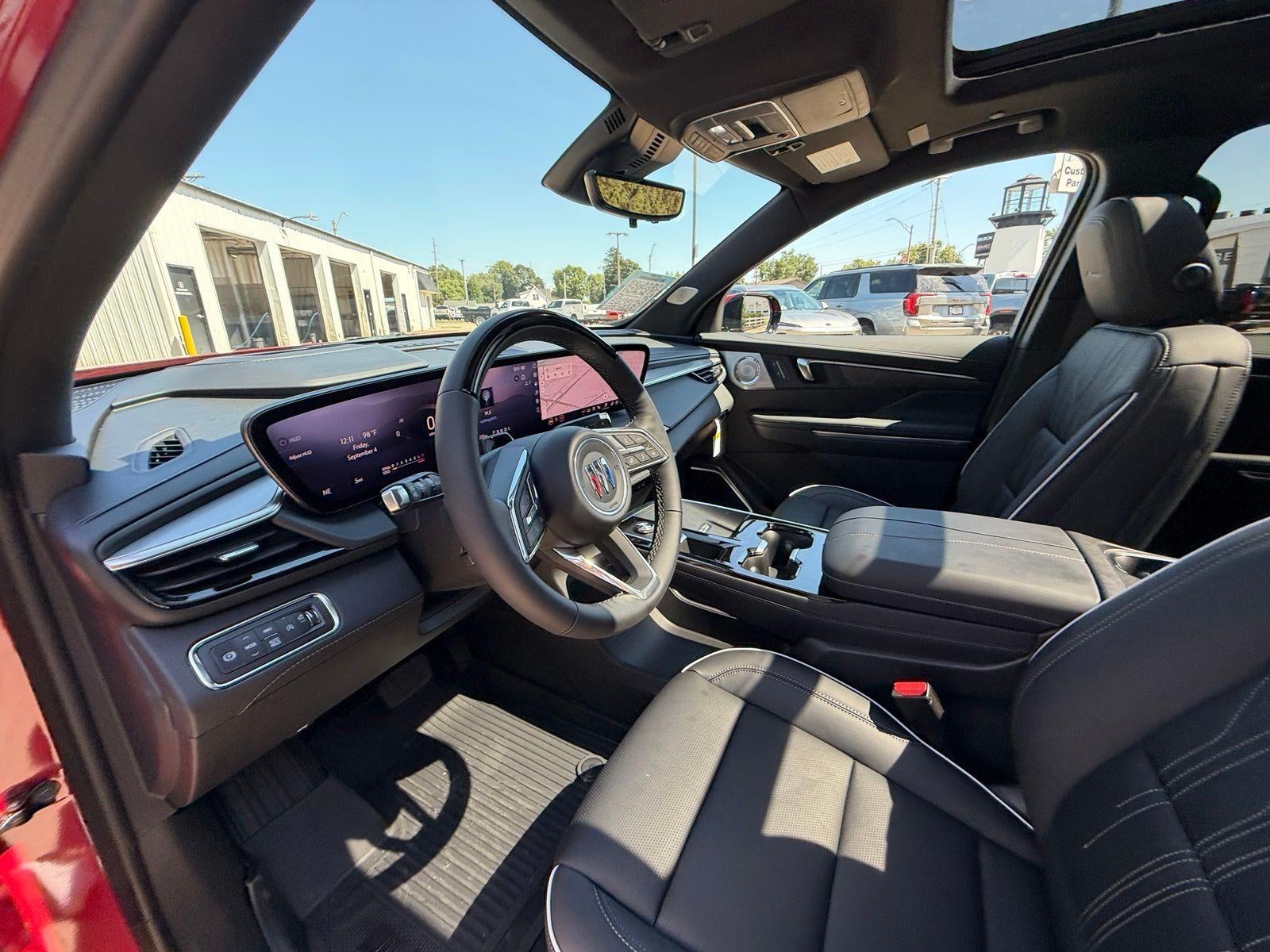 2027 Buick Enclave Avenir