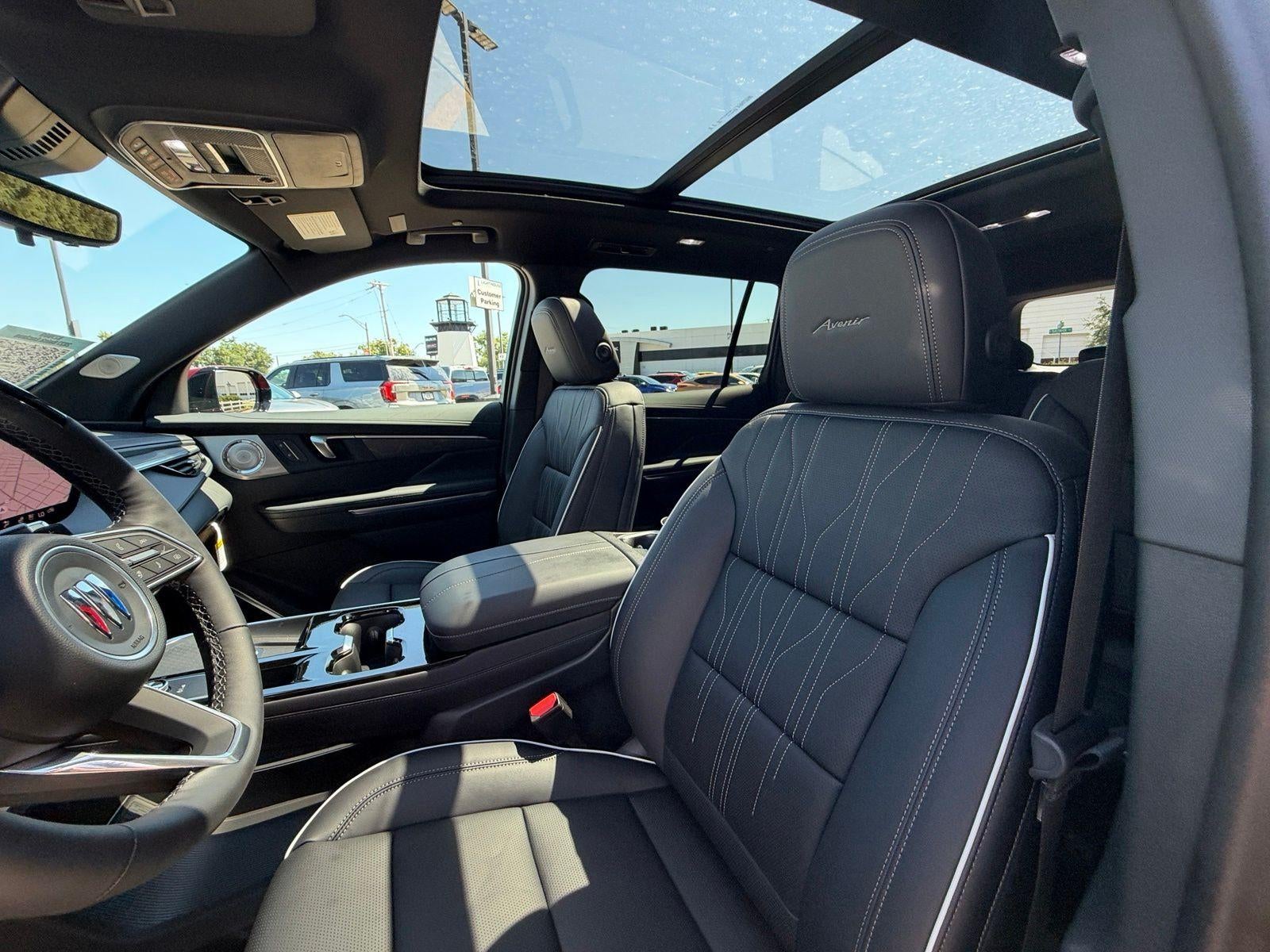 2027 Buick Enclave Avenir