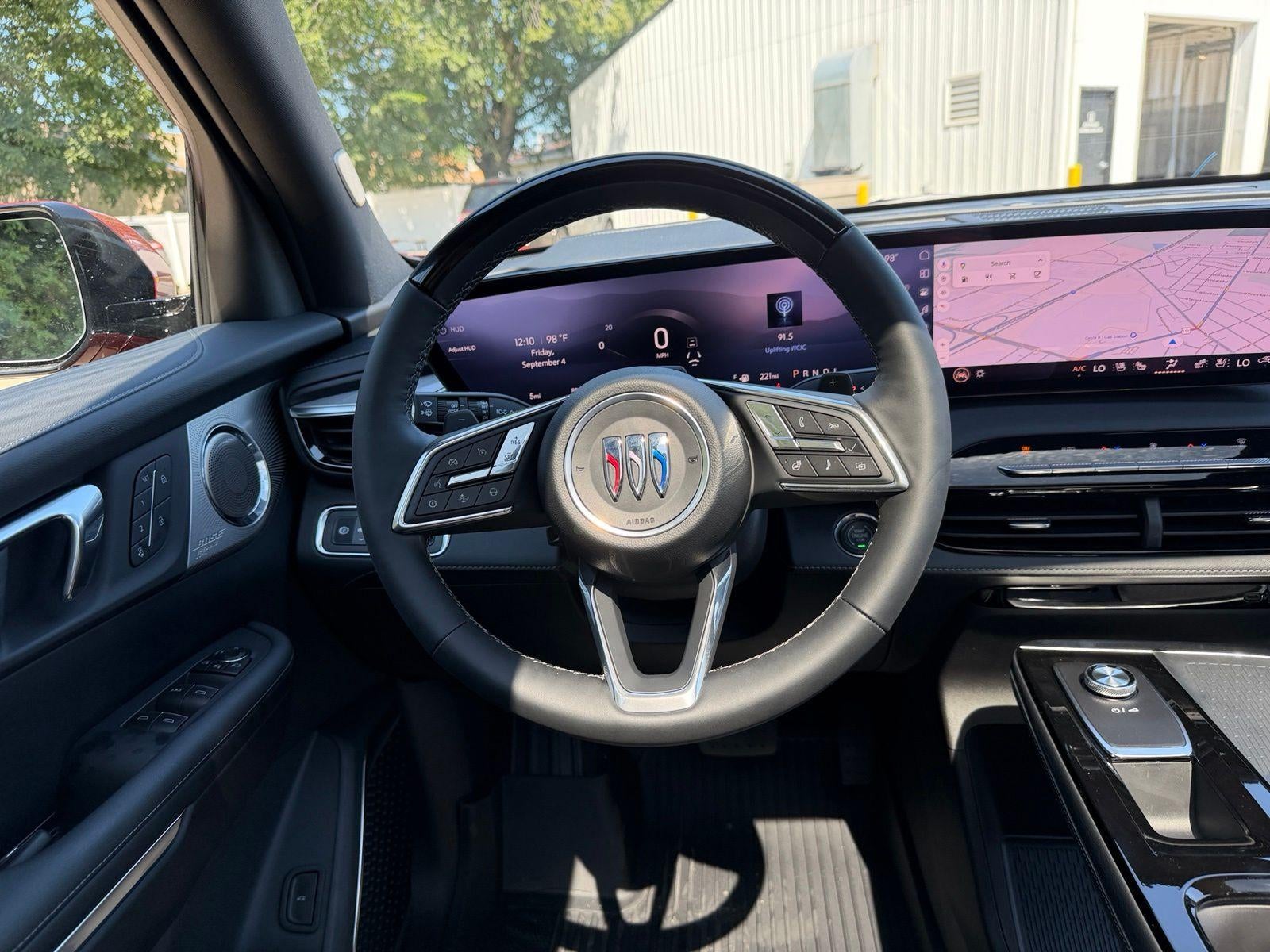 2027 Buick Enclave Avenir