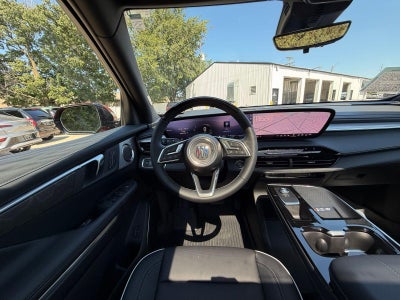 2027 Buick Enclave Avenir