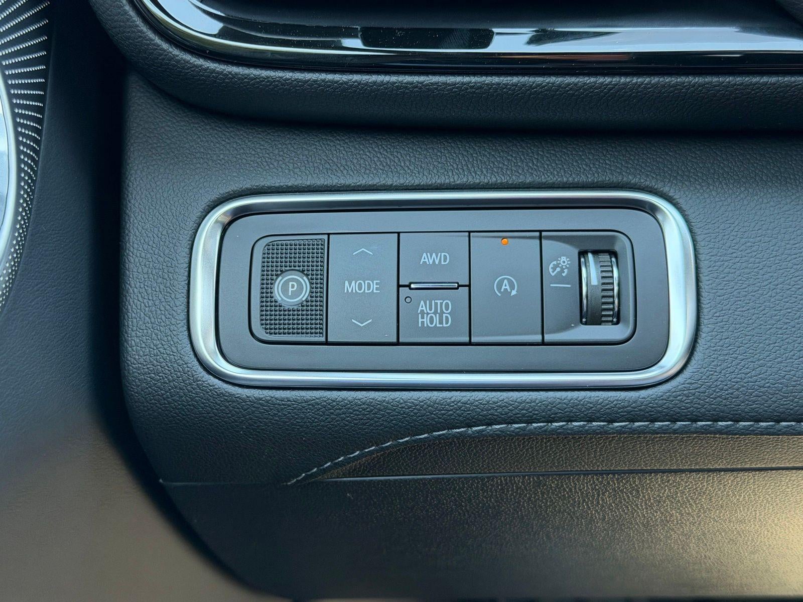2027 Buick Enclave Avenir