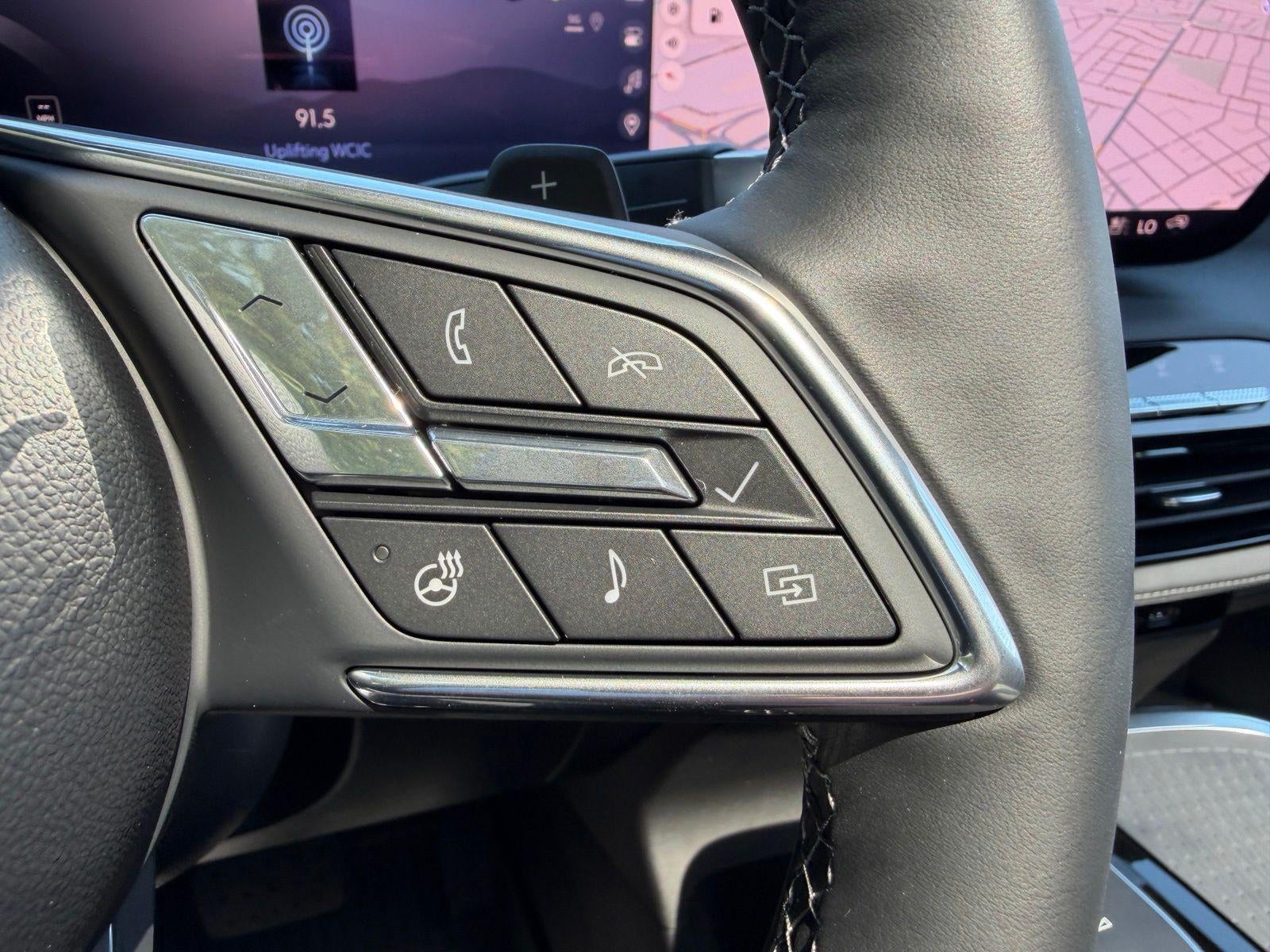 2027 Buick Enclave Avenir