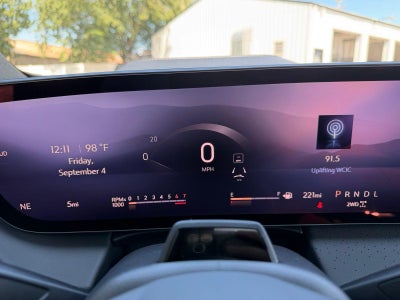 2027 Buick Enclave Avenir