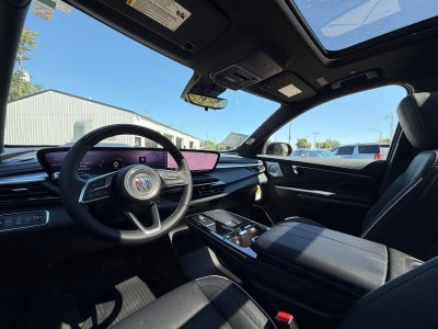 2027 Buick Enclave Avenir
