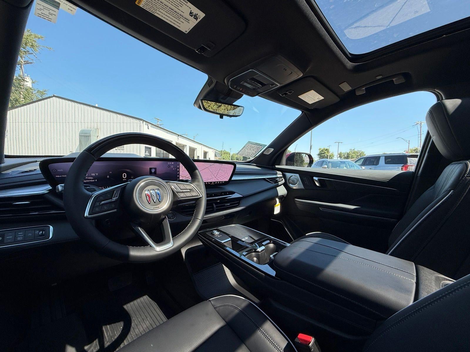 2027 Buick Enclave Avenir