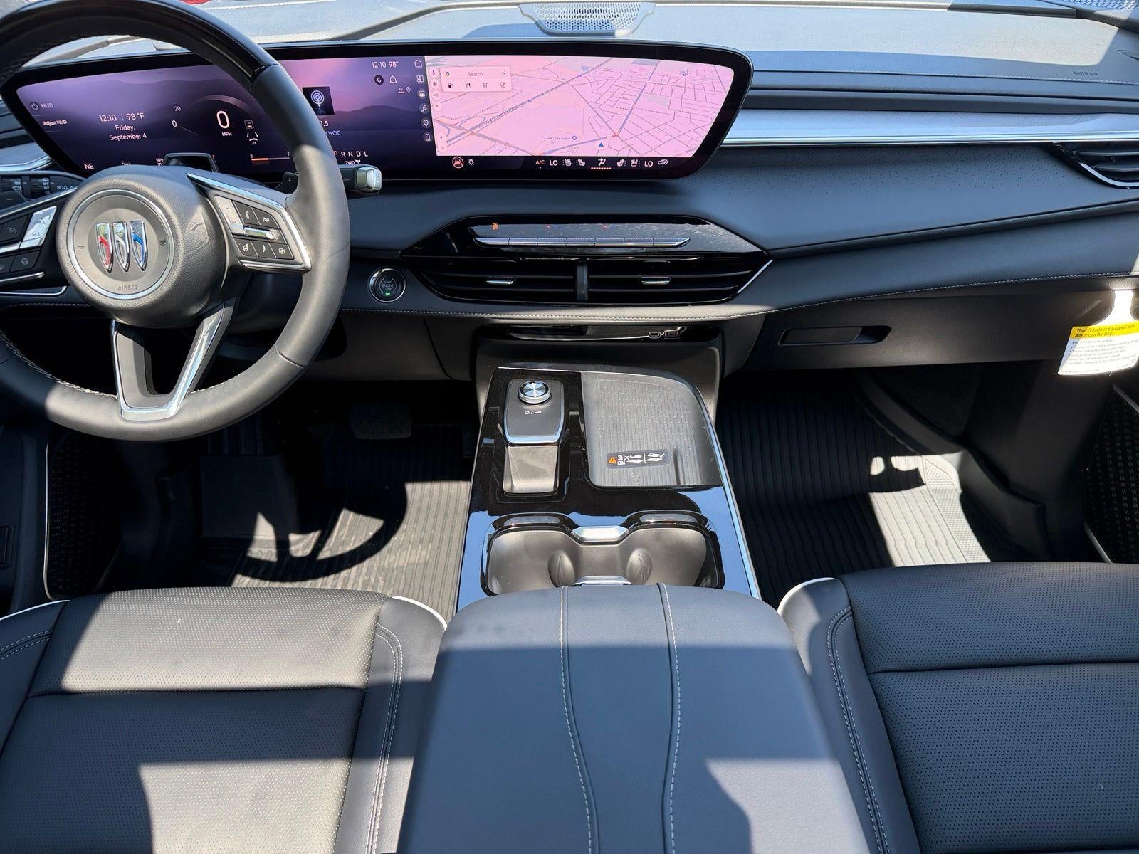 2027 Buick Enclave Avenir