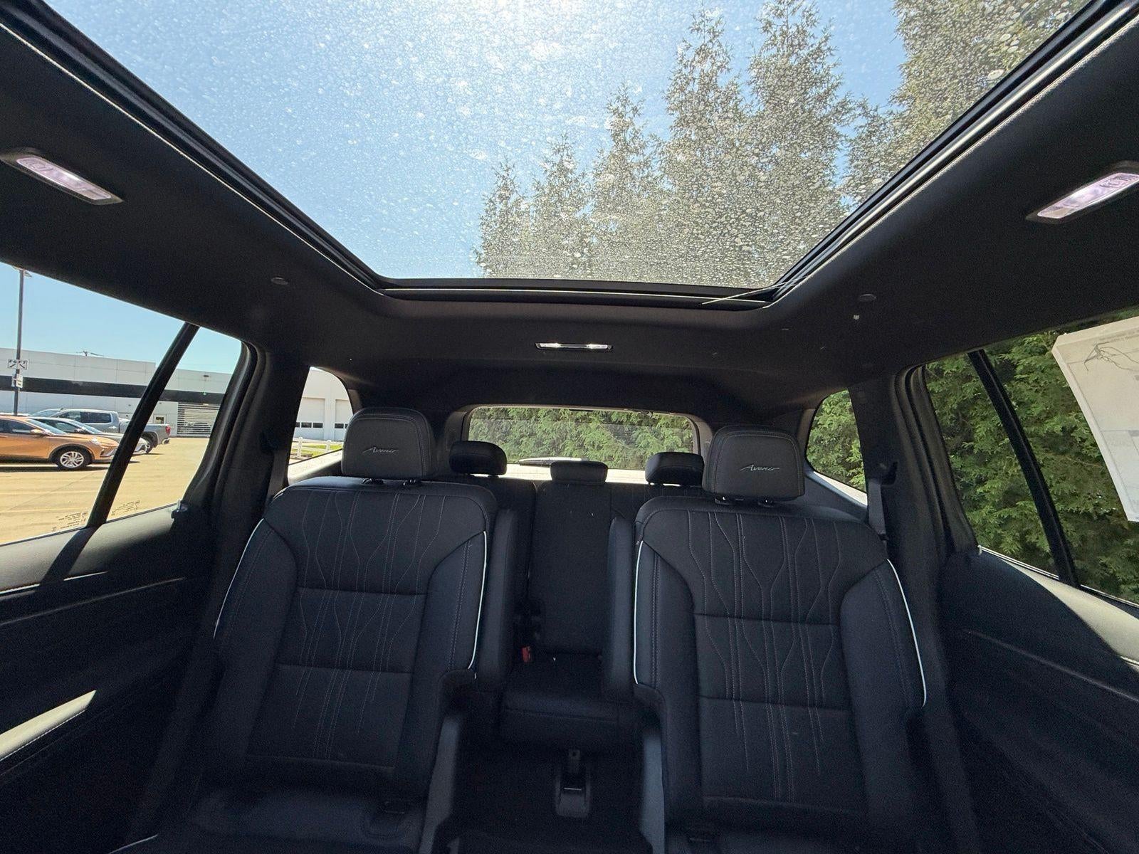 2027 Buick Enclave Avenir