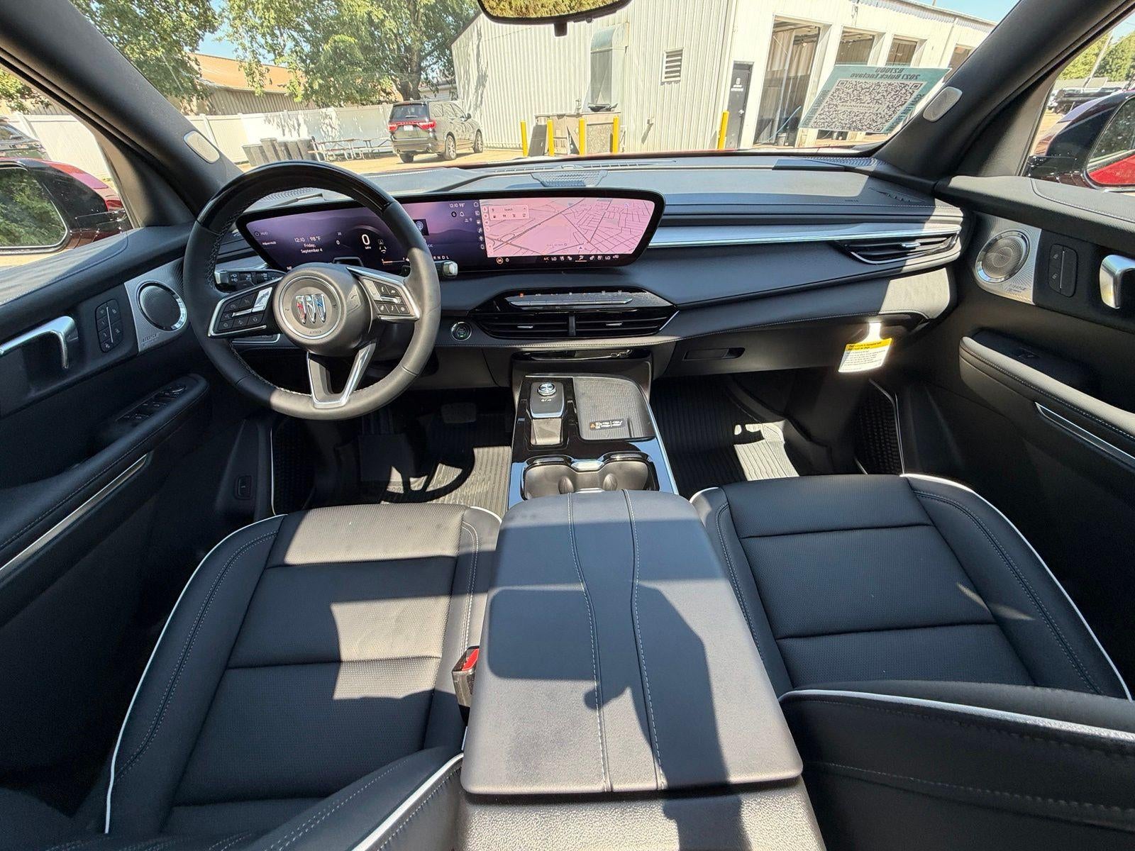 2027 Buick Enclave Avenir