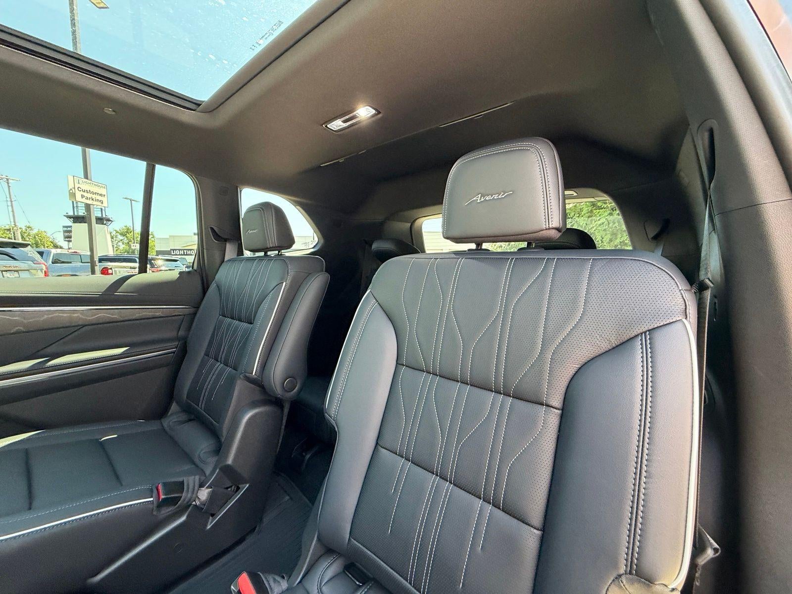 2027 Buick Enclave Avenir