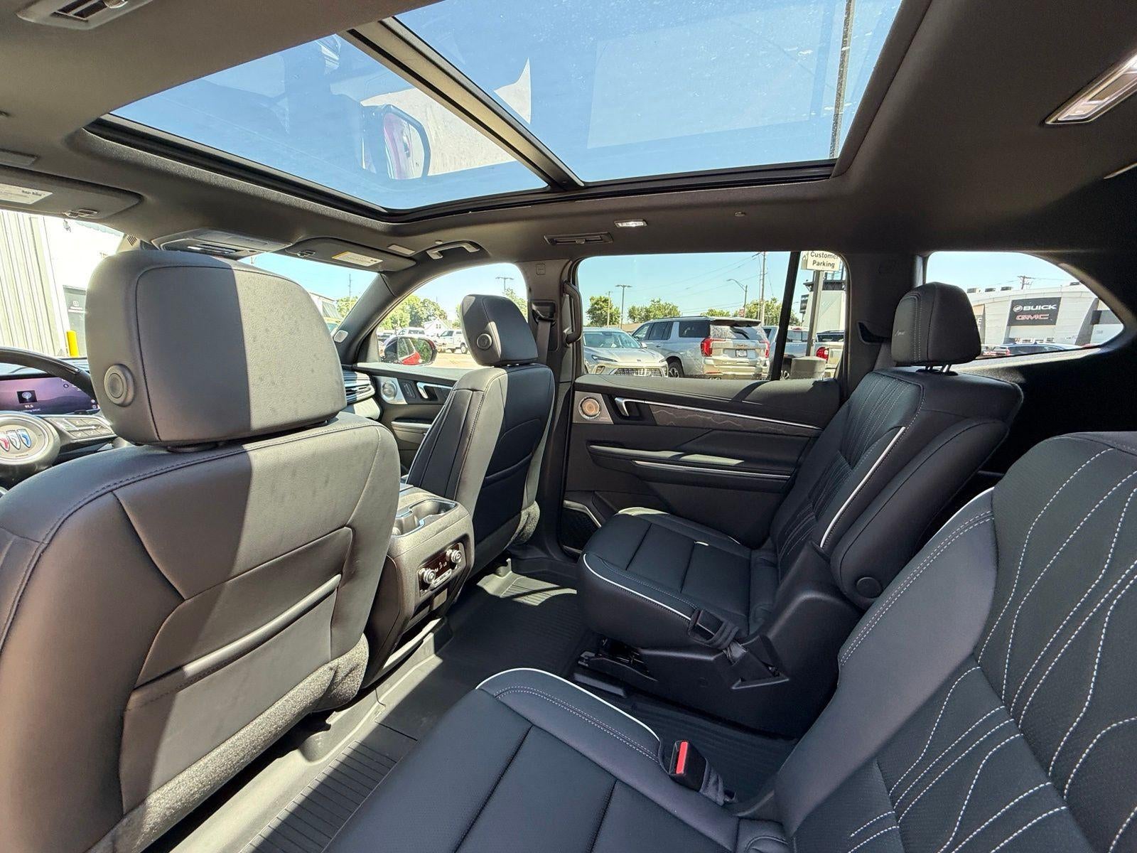 2027 Buick Enclave Avenir