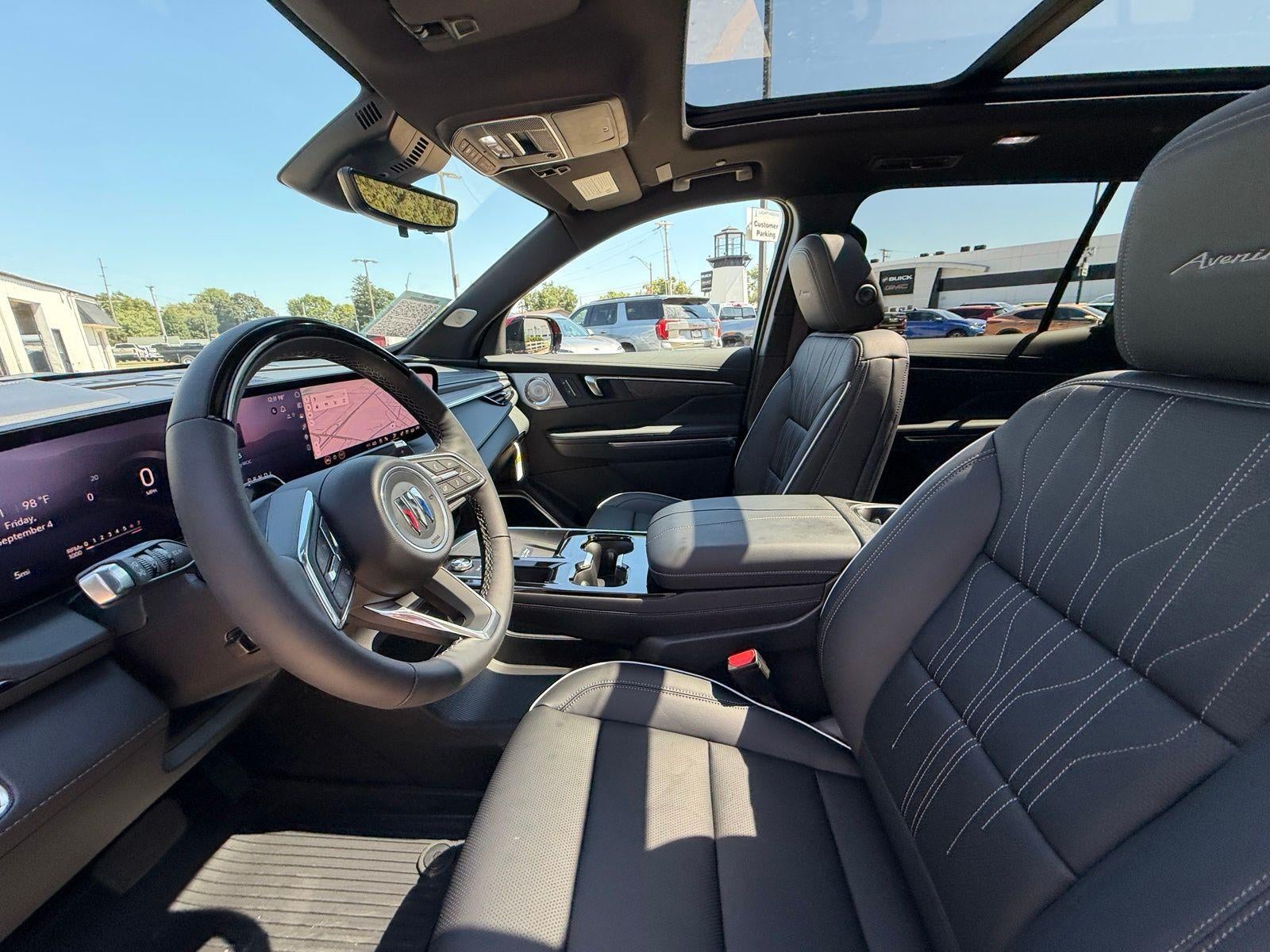 2027 Buick Enclave Avenir