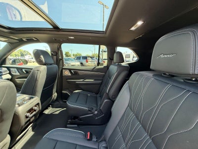 2027 Buick Enclave Avenir