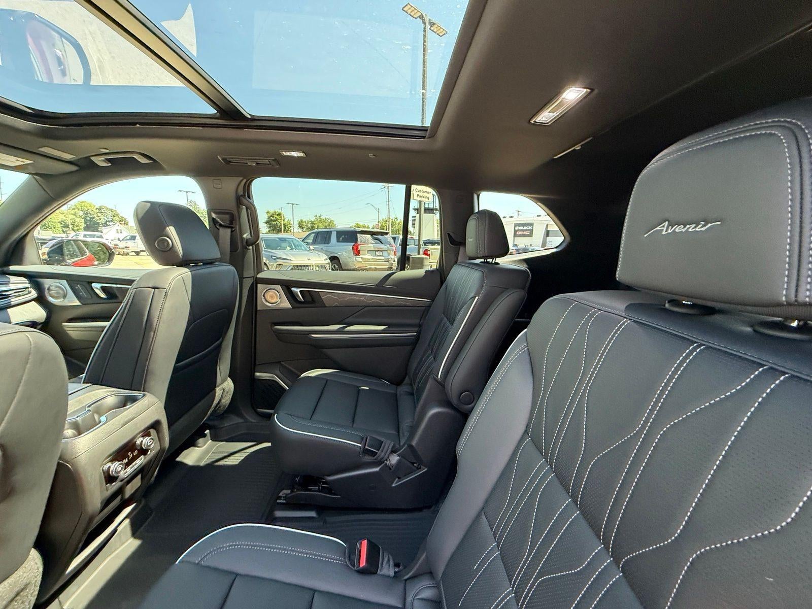 2027 Buick Enclave Avenir