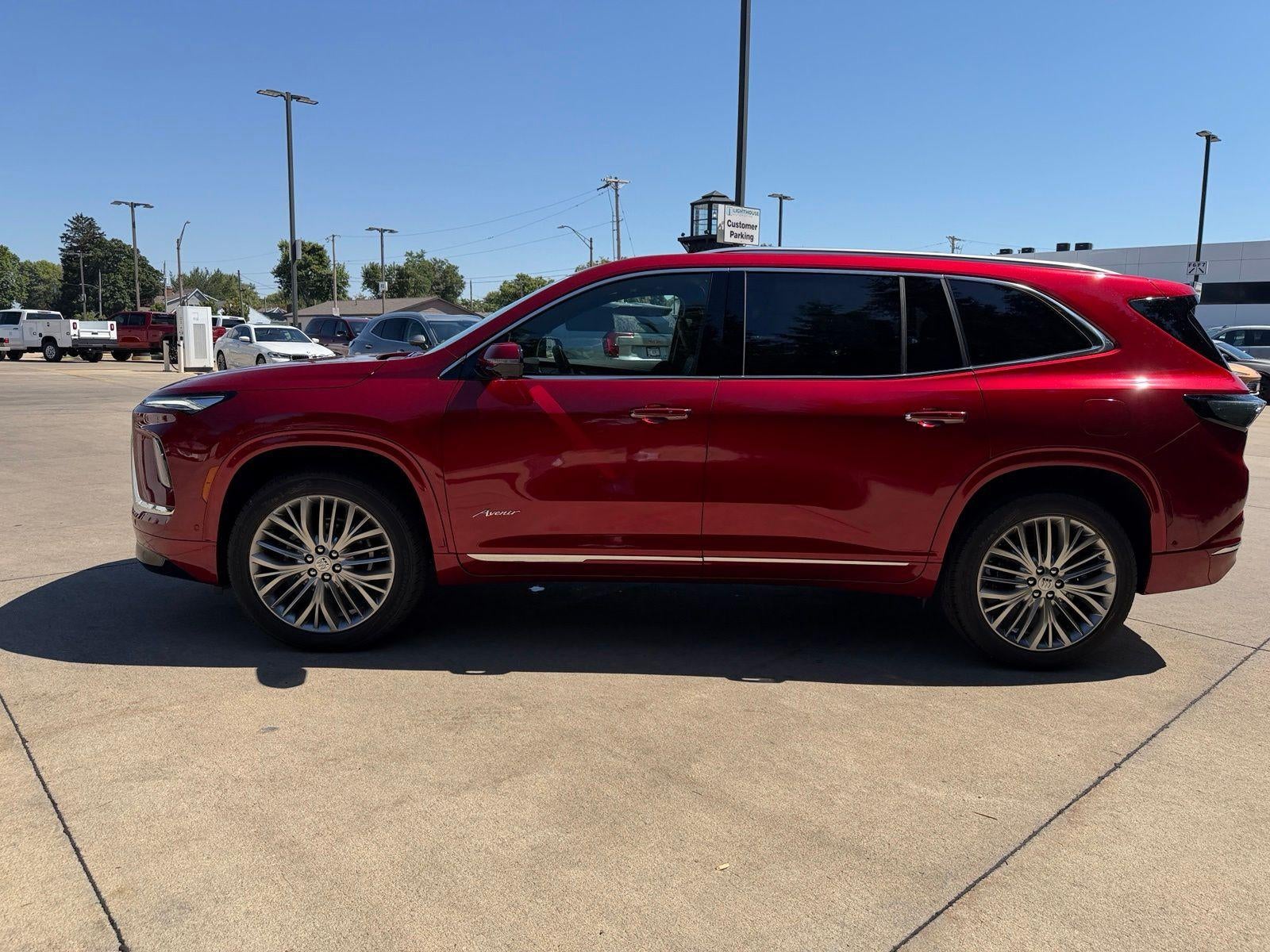2027 Buick Enclave Avenir