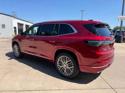 2027 Buick Enclave Avenir