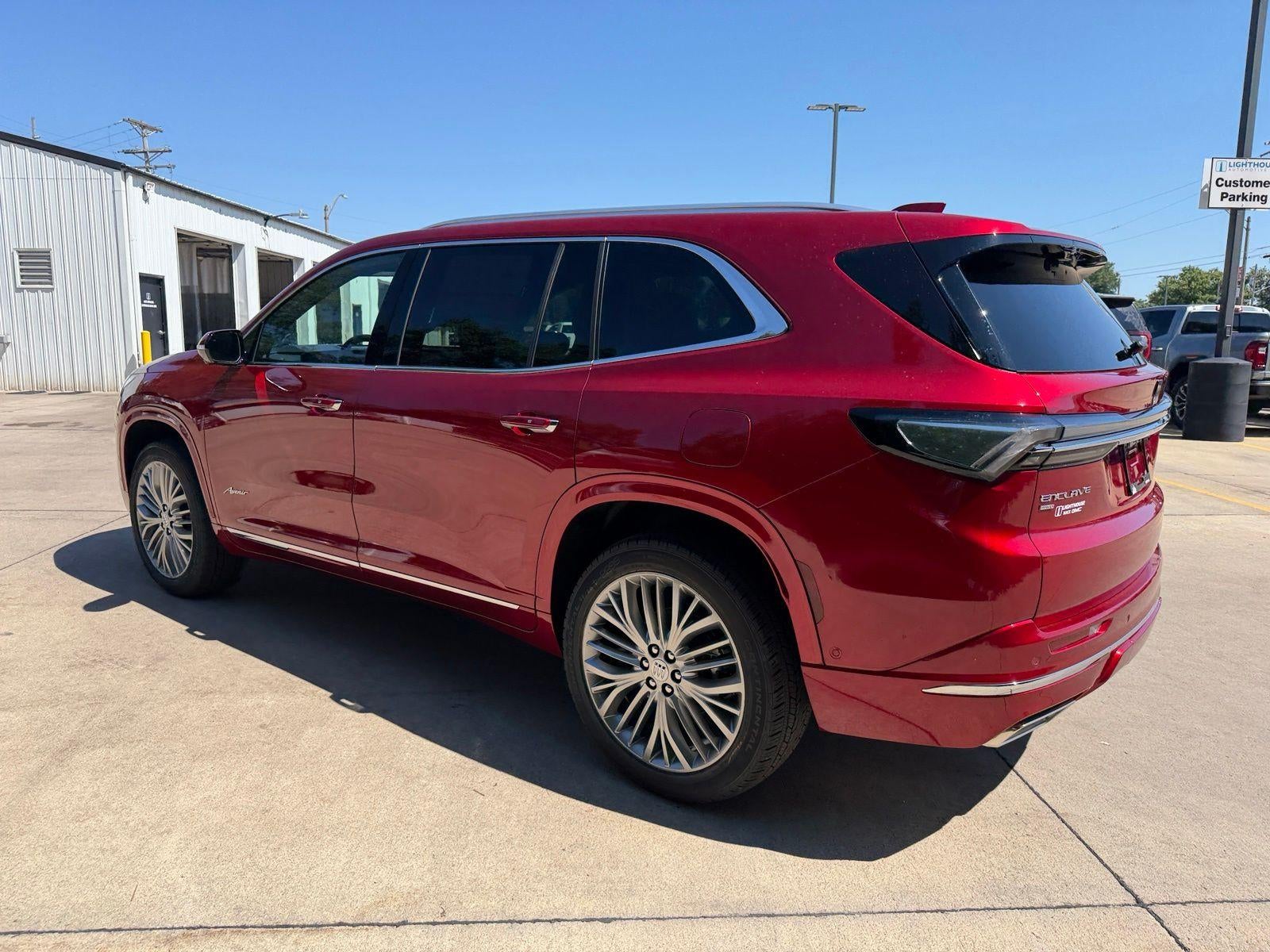 2027 Buick Enclave Avenir