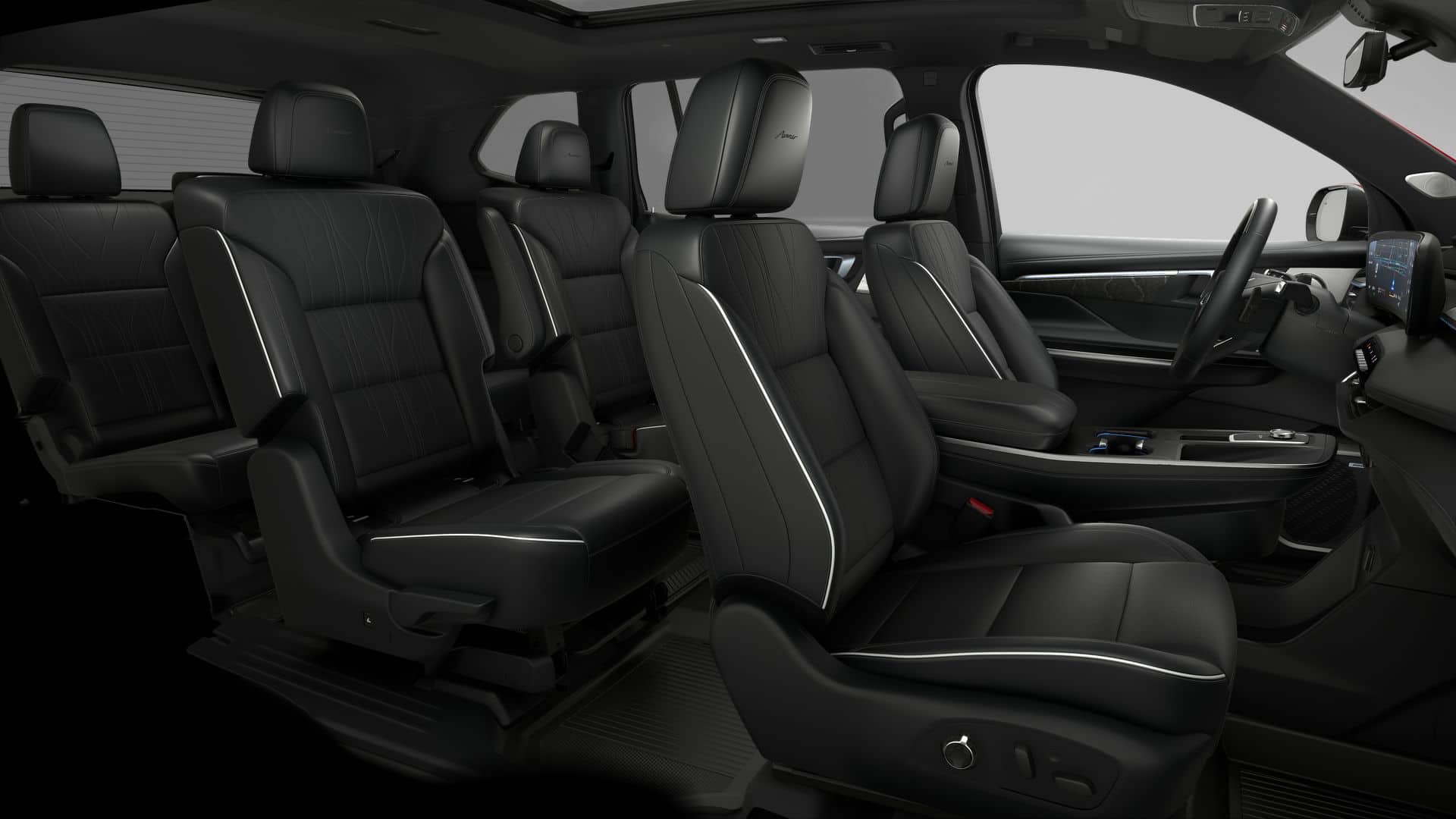 2027 Buick Enclave Base