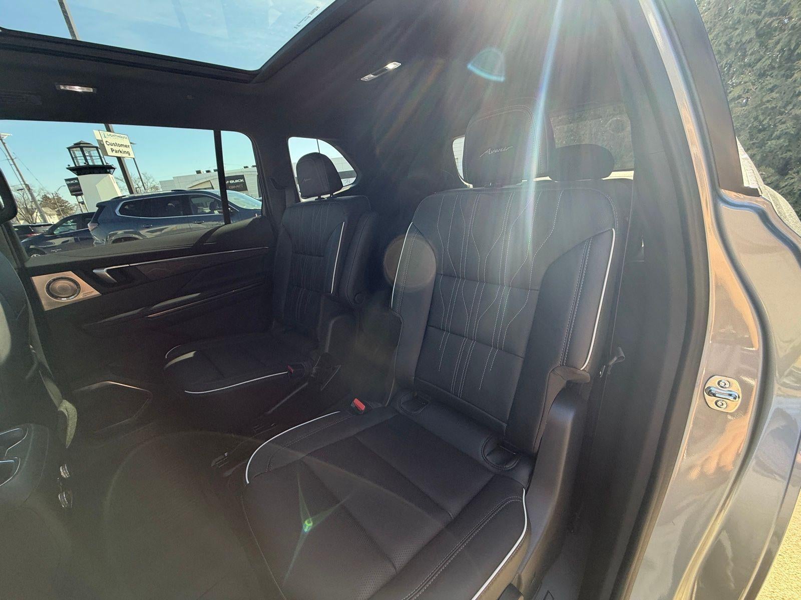 2026 Buick Enclave Avenir