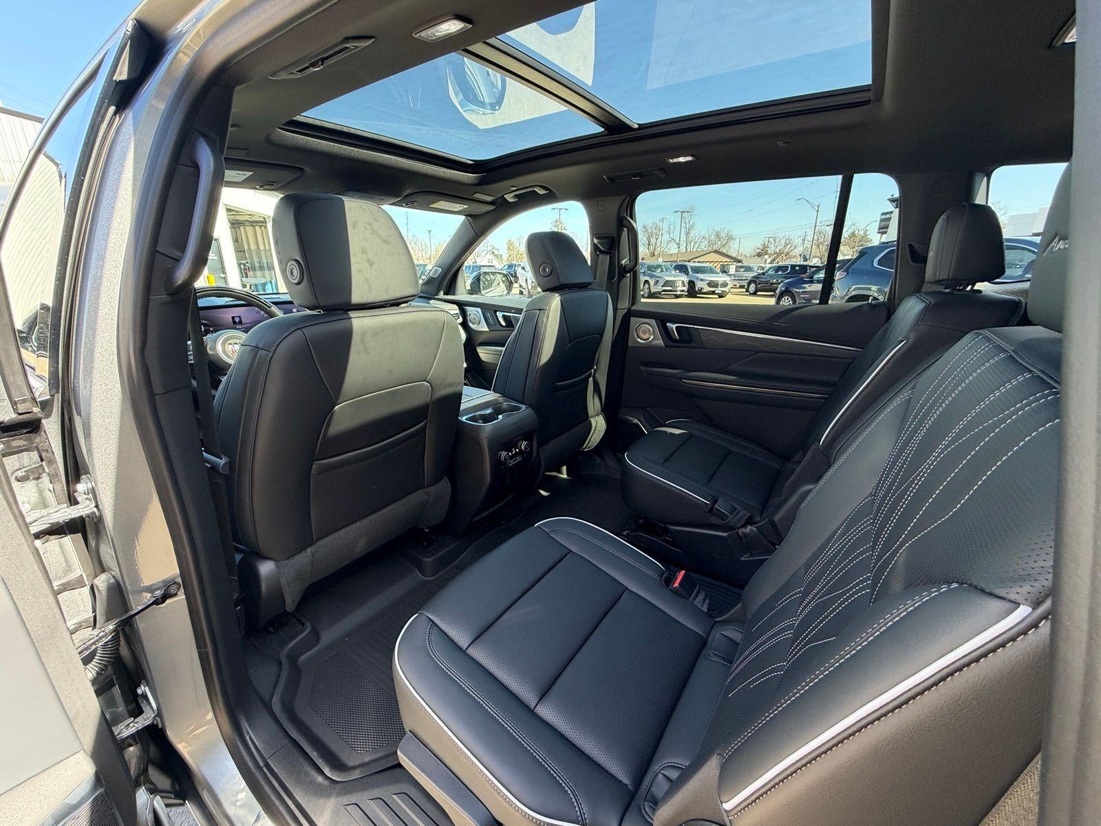 2026 Buick Enclave Avenir