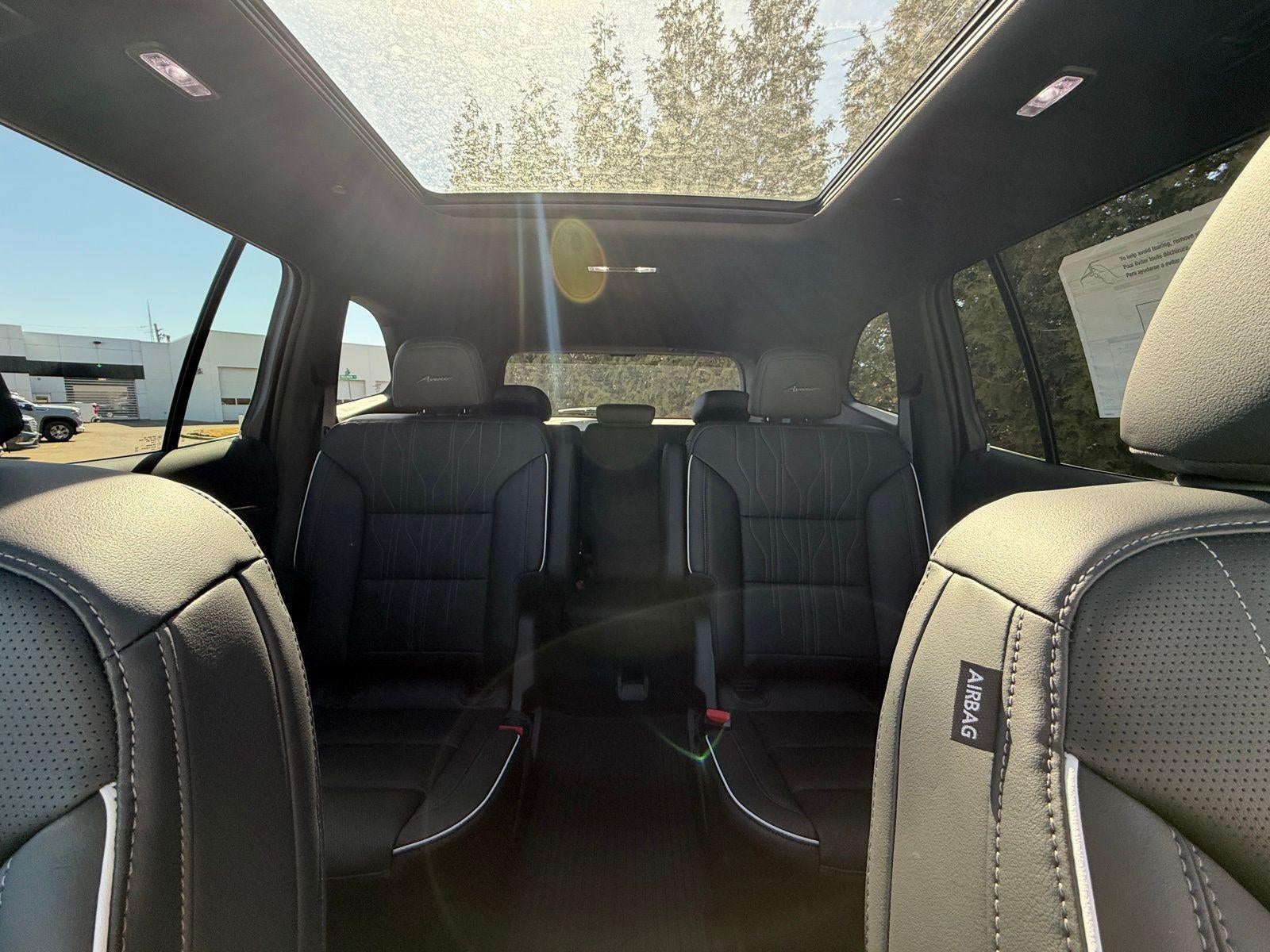 2026 Buick Enclave Avenir