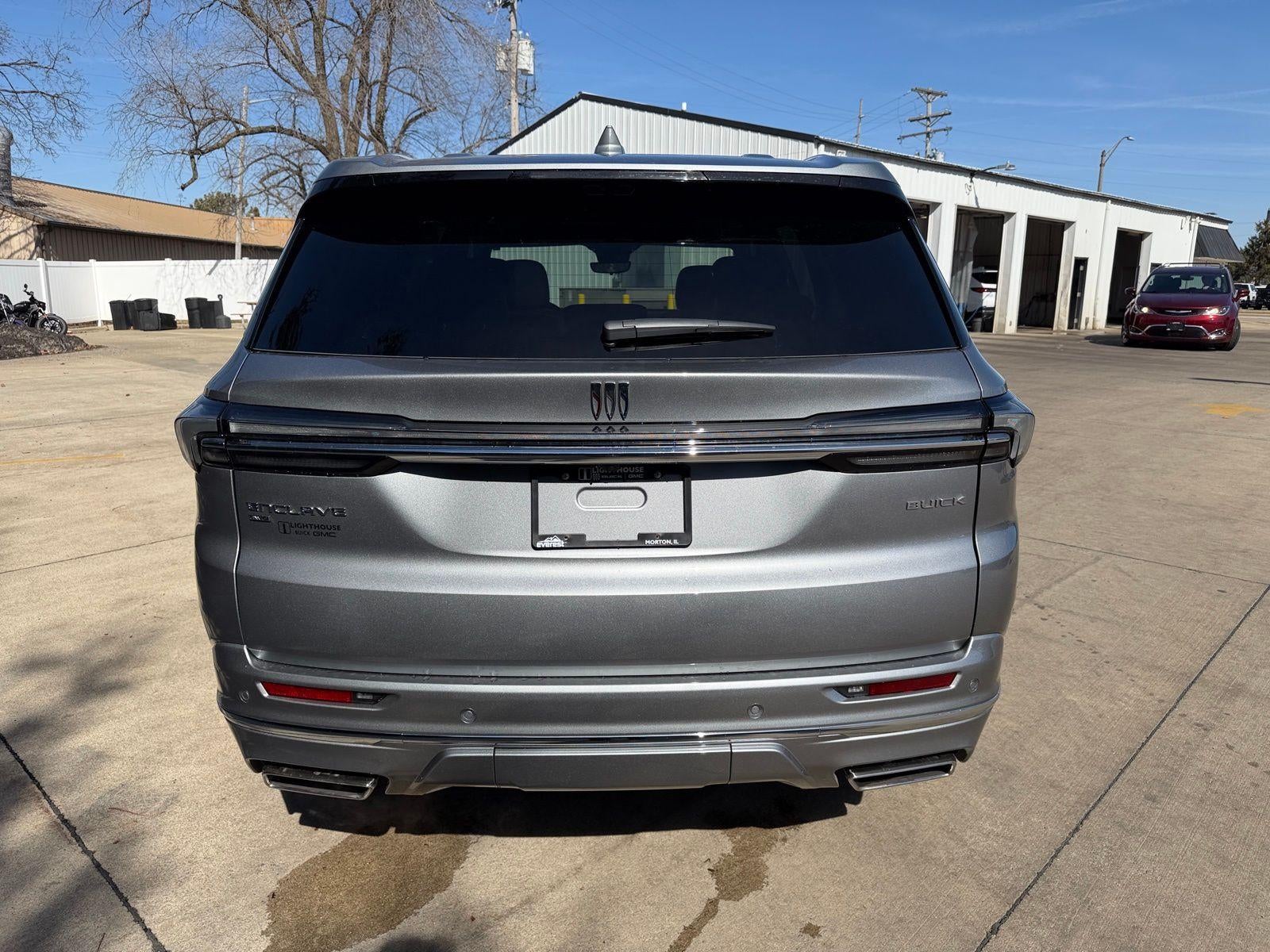 2026 Buick Enclave Avenir