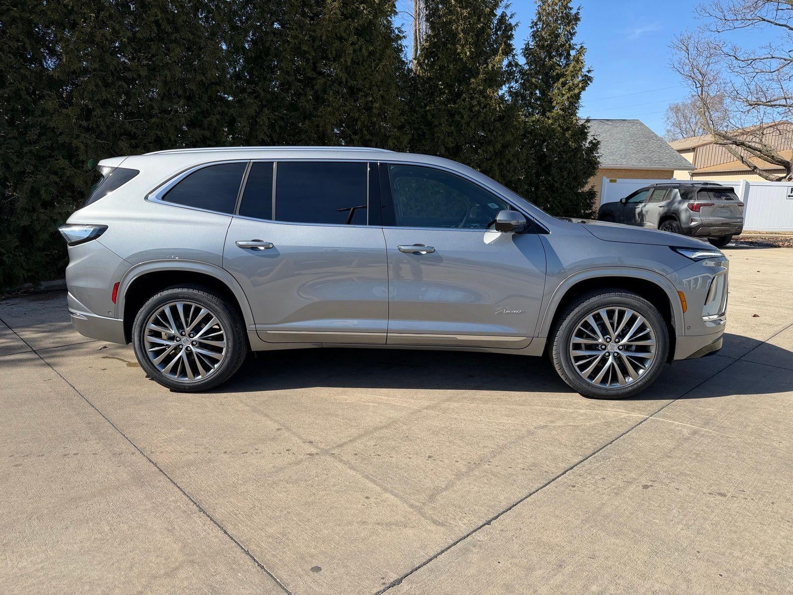 2026 Buick Enclave Avenir