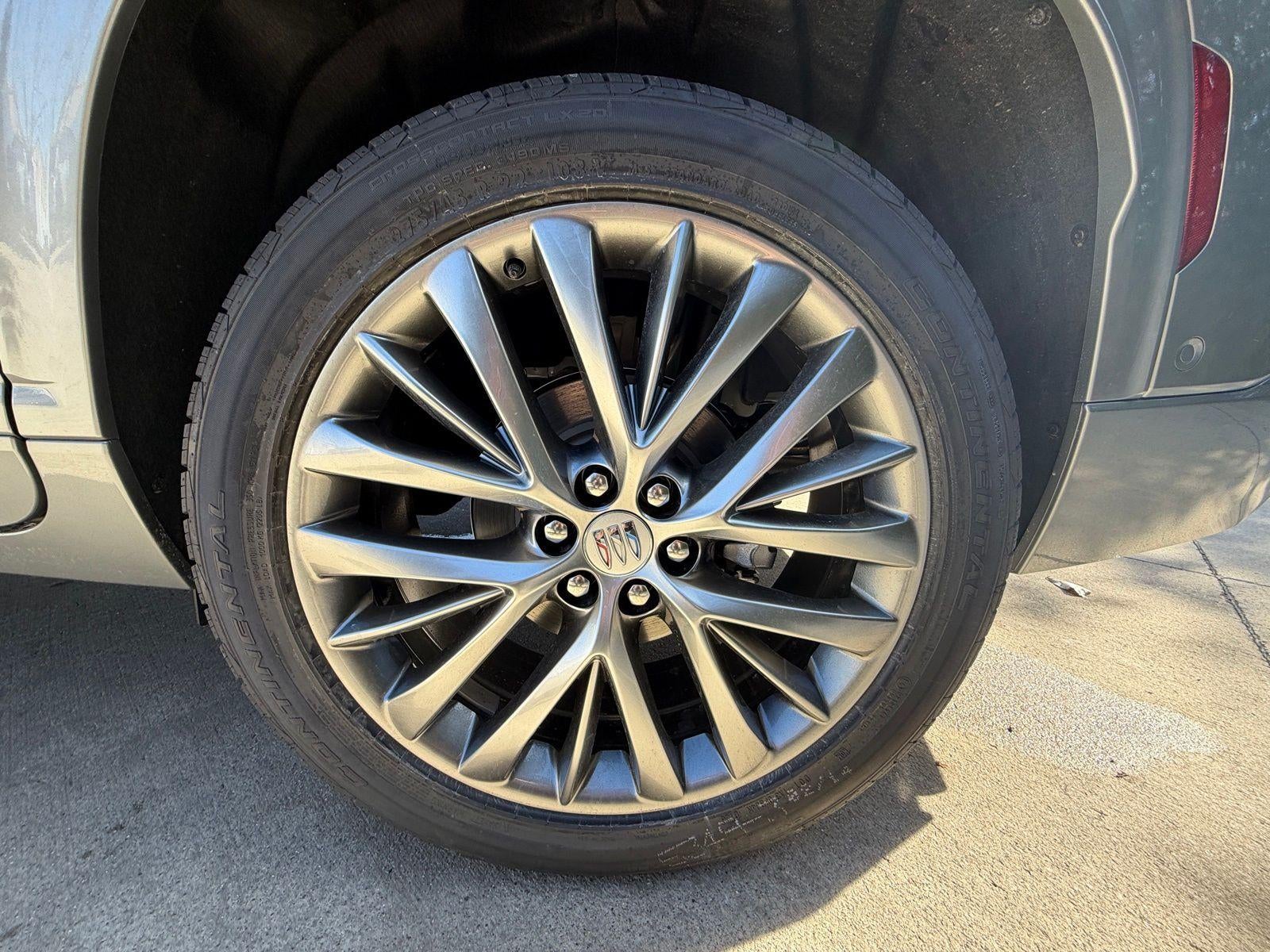 2026 Buick Enclave Avenir