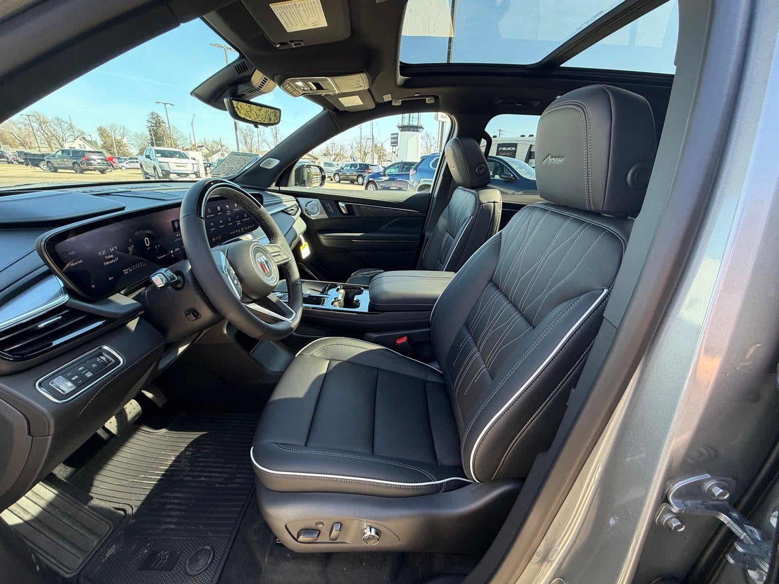 2026 Buick Enclave Avenir