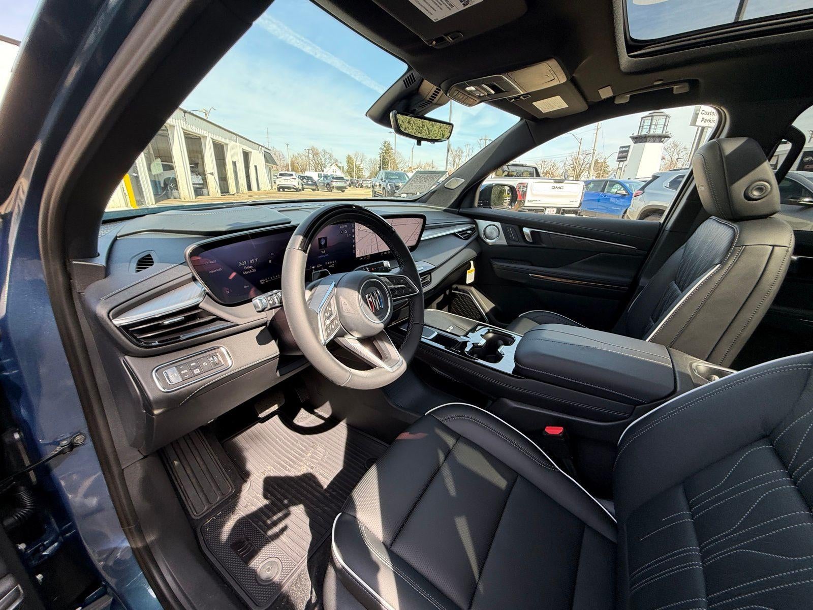 2026 Buick Enclave Avenir