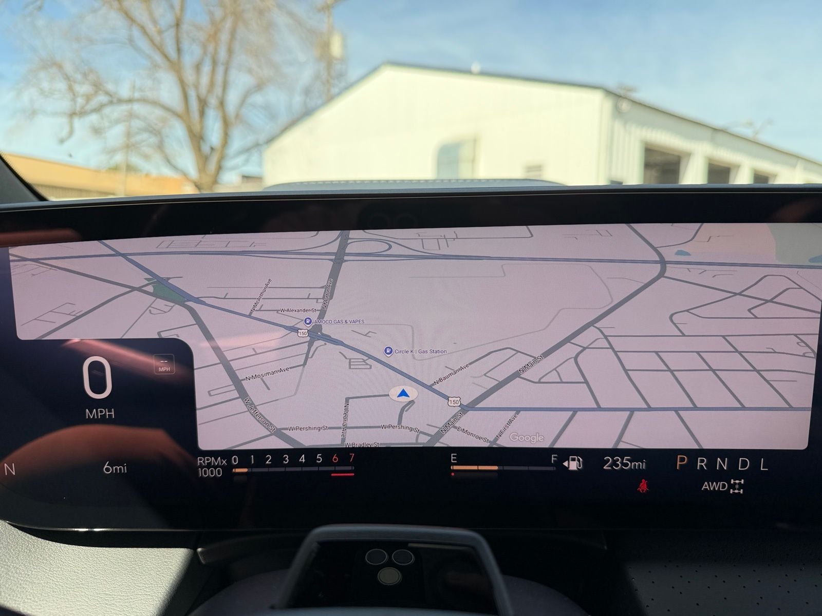 2026 Buick Enclave Avenir