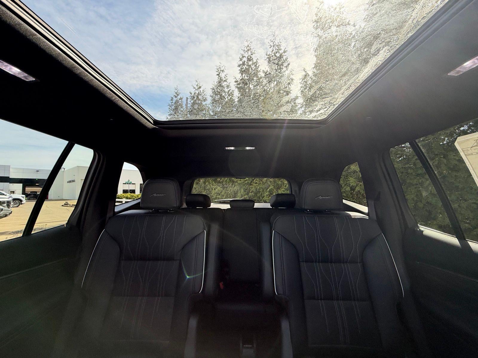 2026 Buick Enclave Avenir