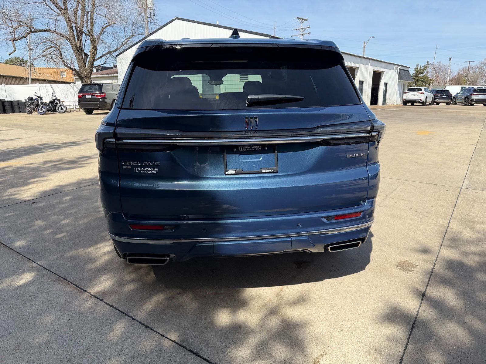 2026 Buick Enclave Avenir