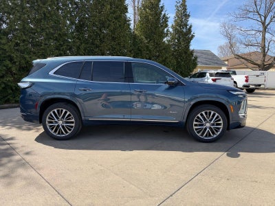 2026 Buick Enclave Avenir