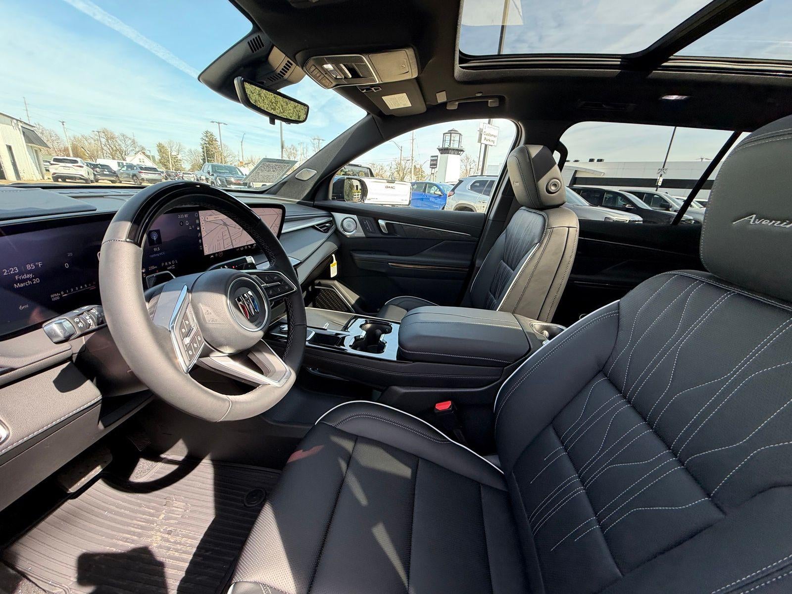 2026 Buick Enclave Avenir