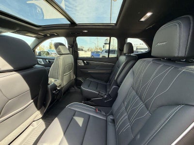 2026 Buick Enclave Avenir