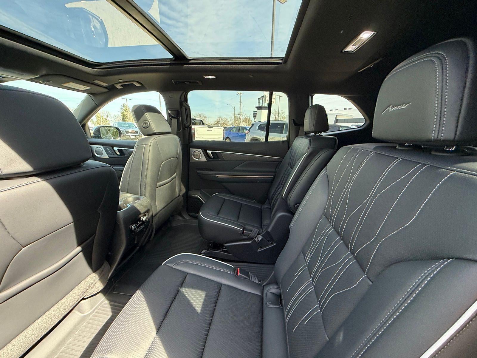 2026 Buick Enclave Avenir