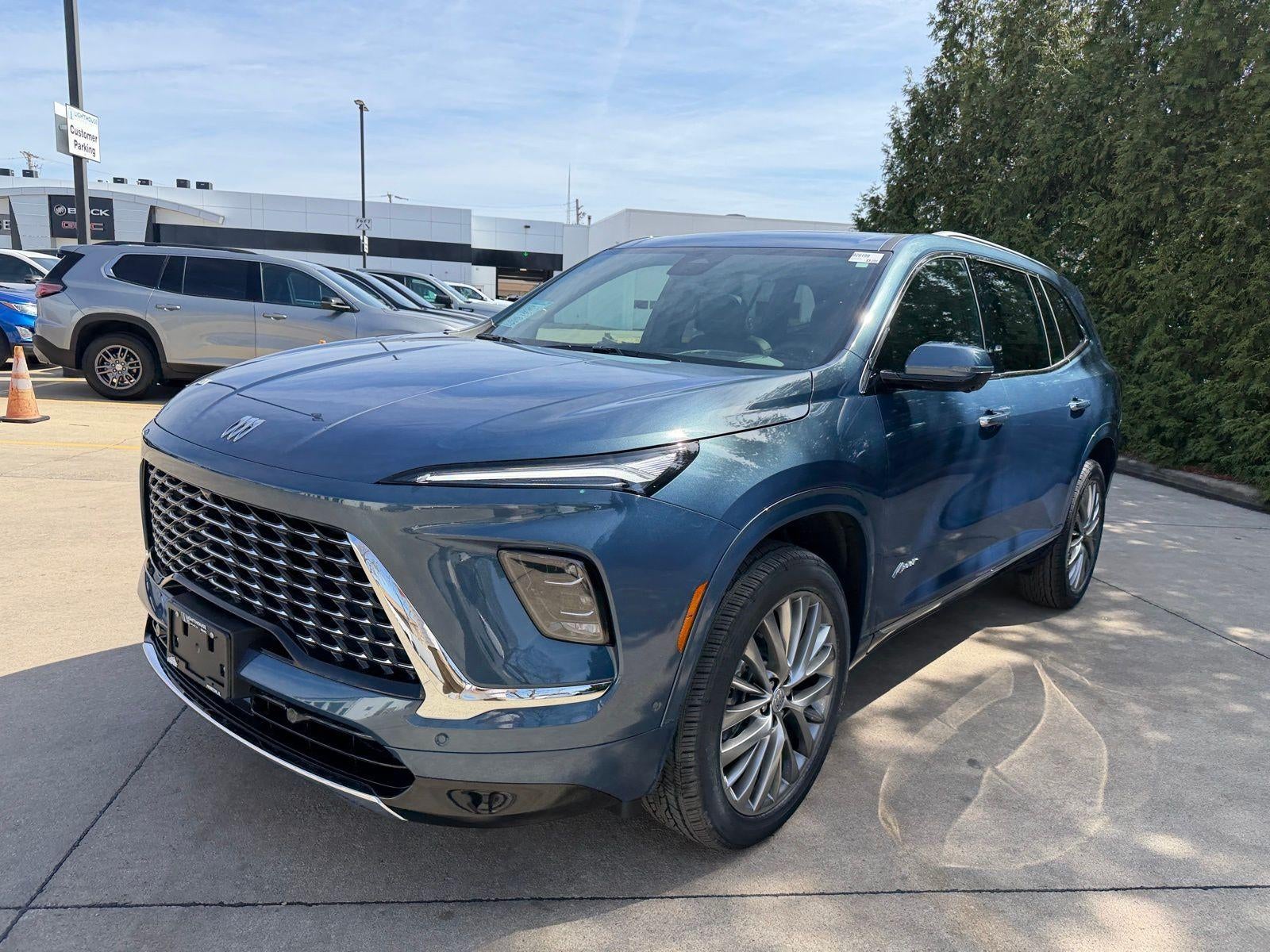 2026 Buick Enclave Avenir