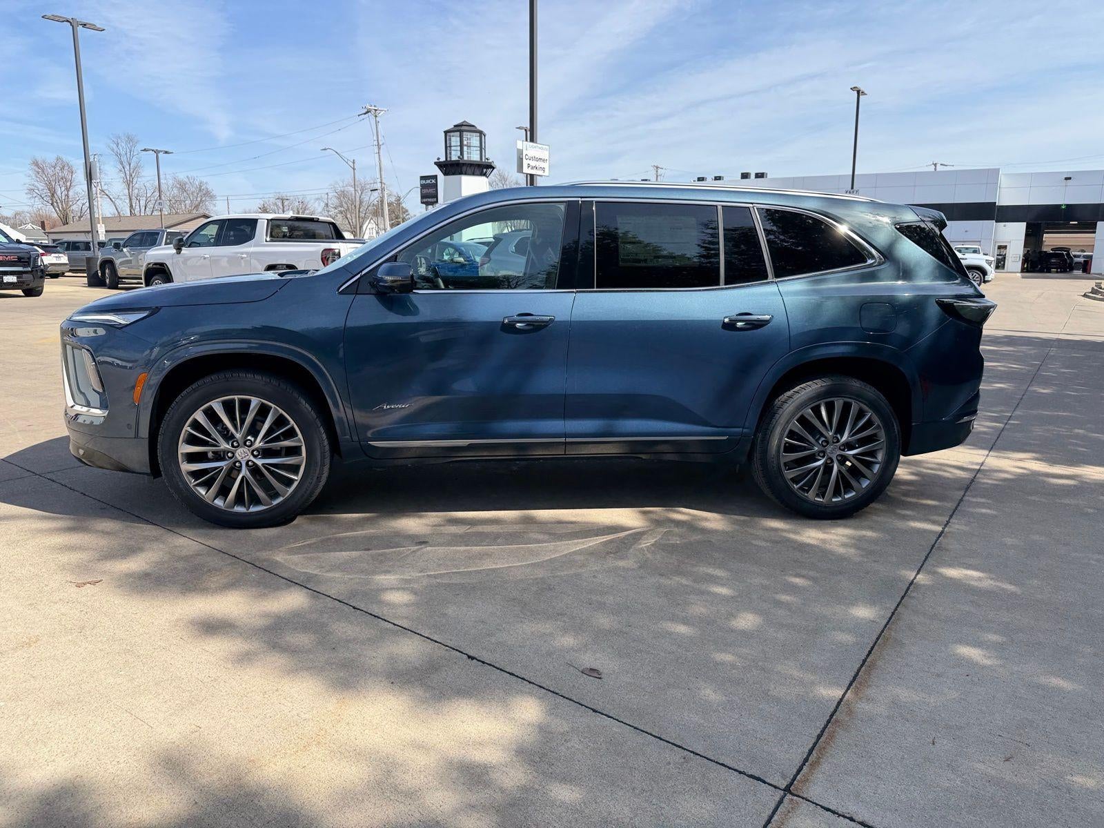 2026 Buick Enclave Avenir