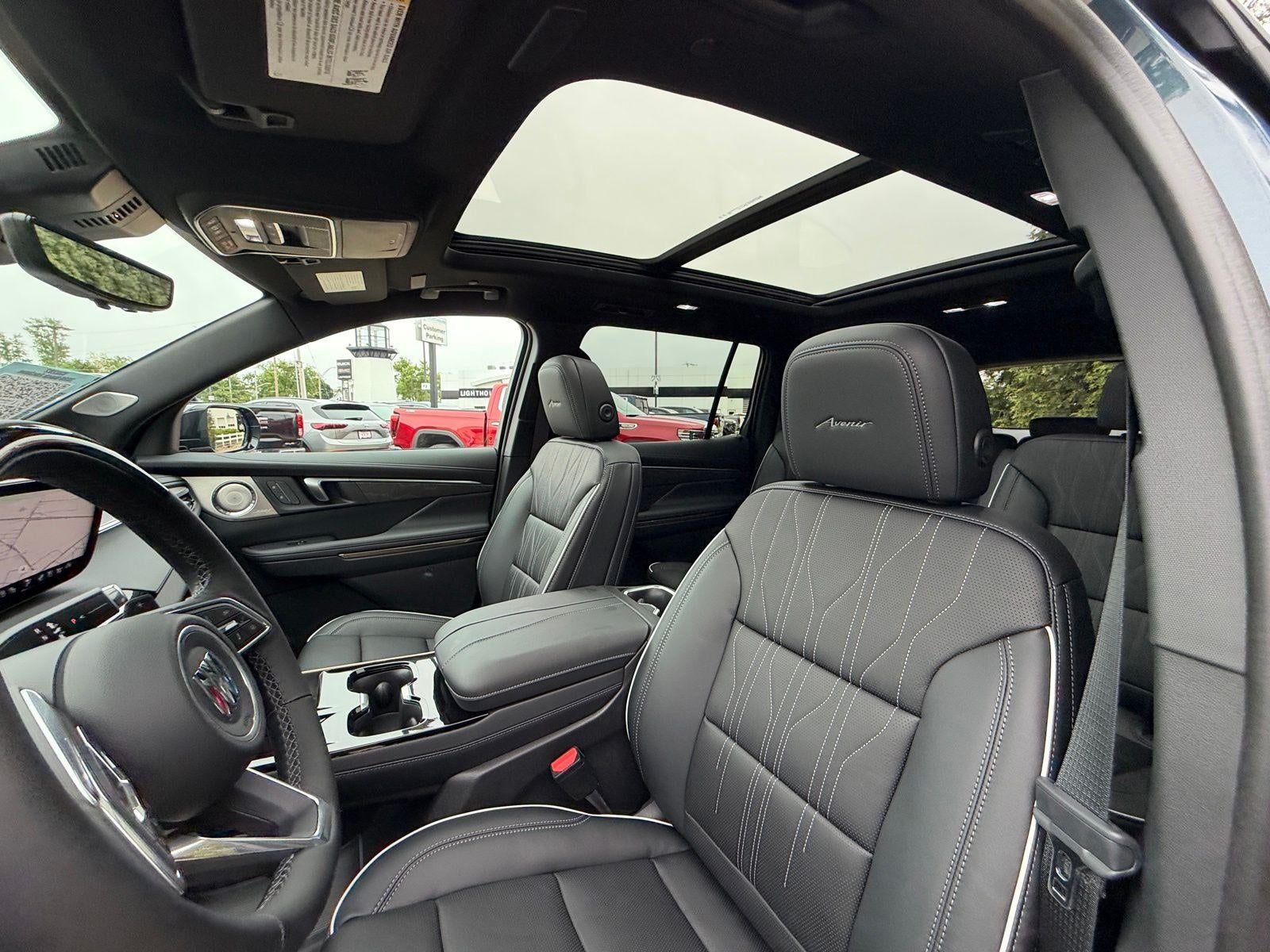 2026 Buick Enclave Avenir