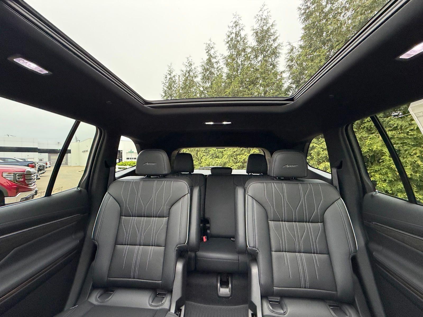 2026 Buick Enclave Avenir