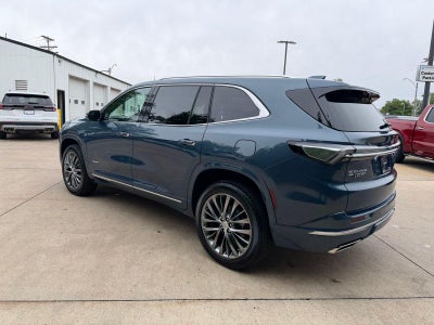 2026 Buick Enclave Avenir