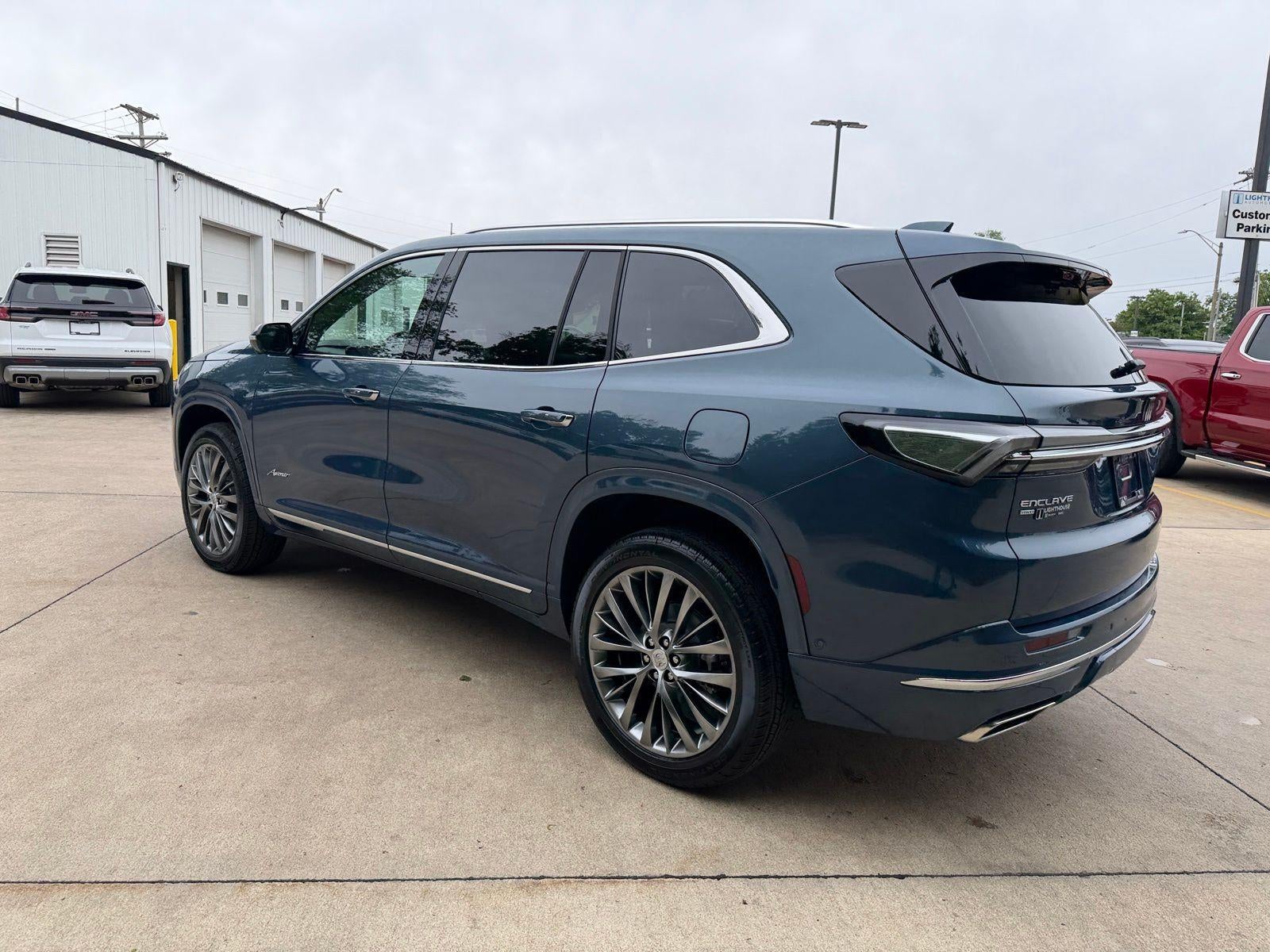 2026 Buick Enclave Avenir