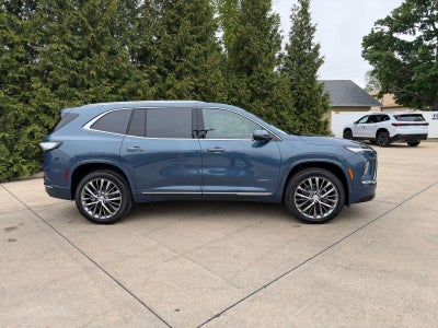 2026 Buick Enclave Avenir