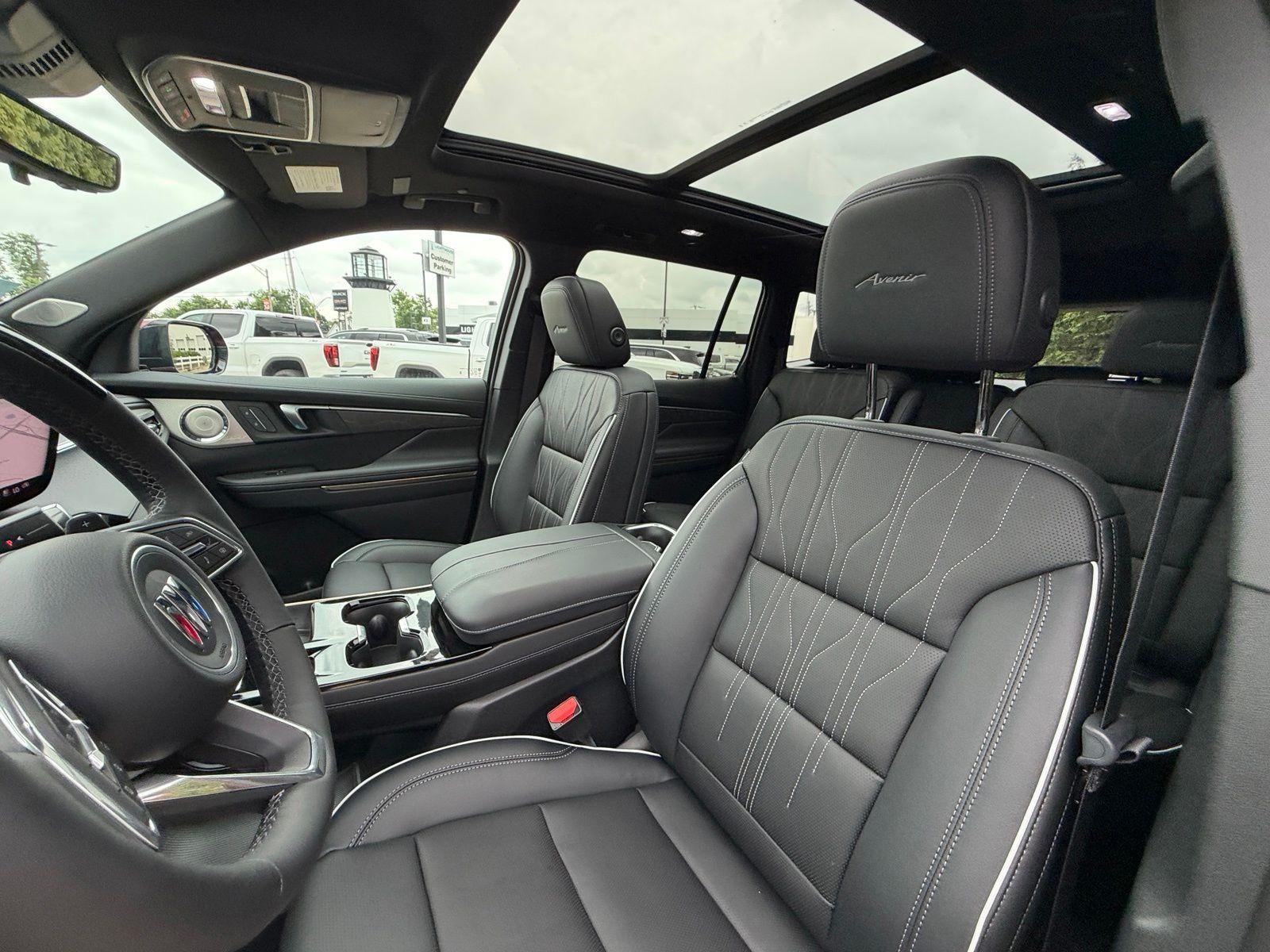 2026 Buick Enclave Avenir